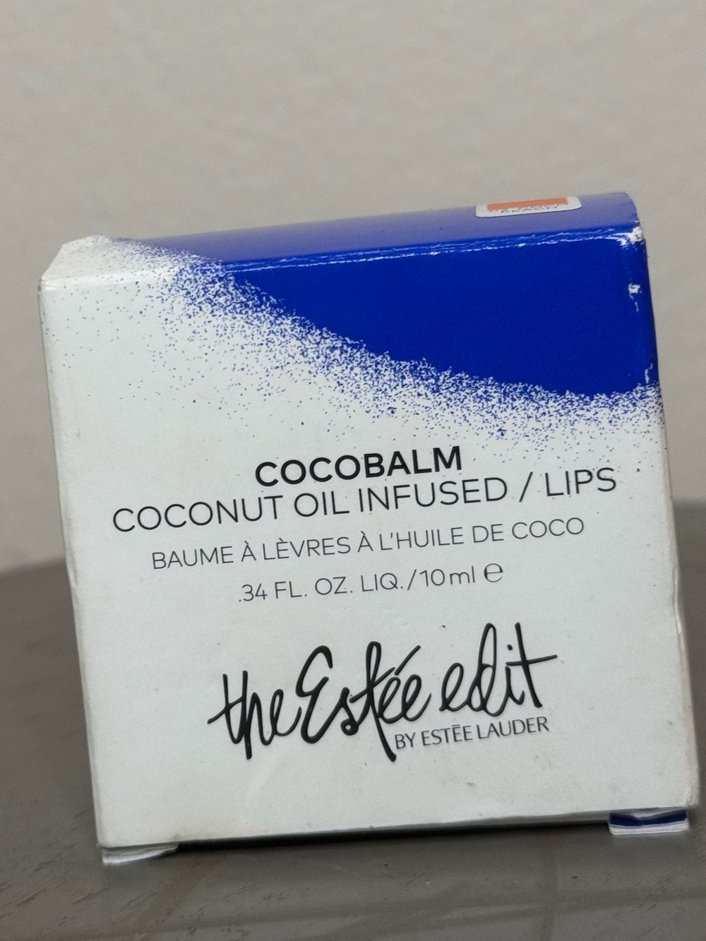 Estee Lauder Cocobalm Lip Balm - Coco Peach